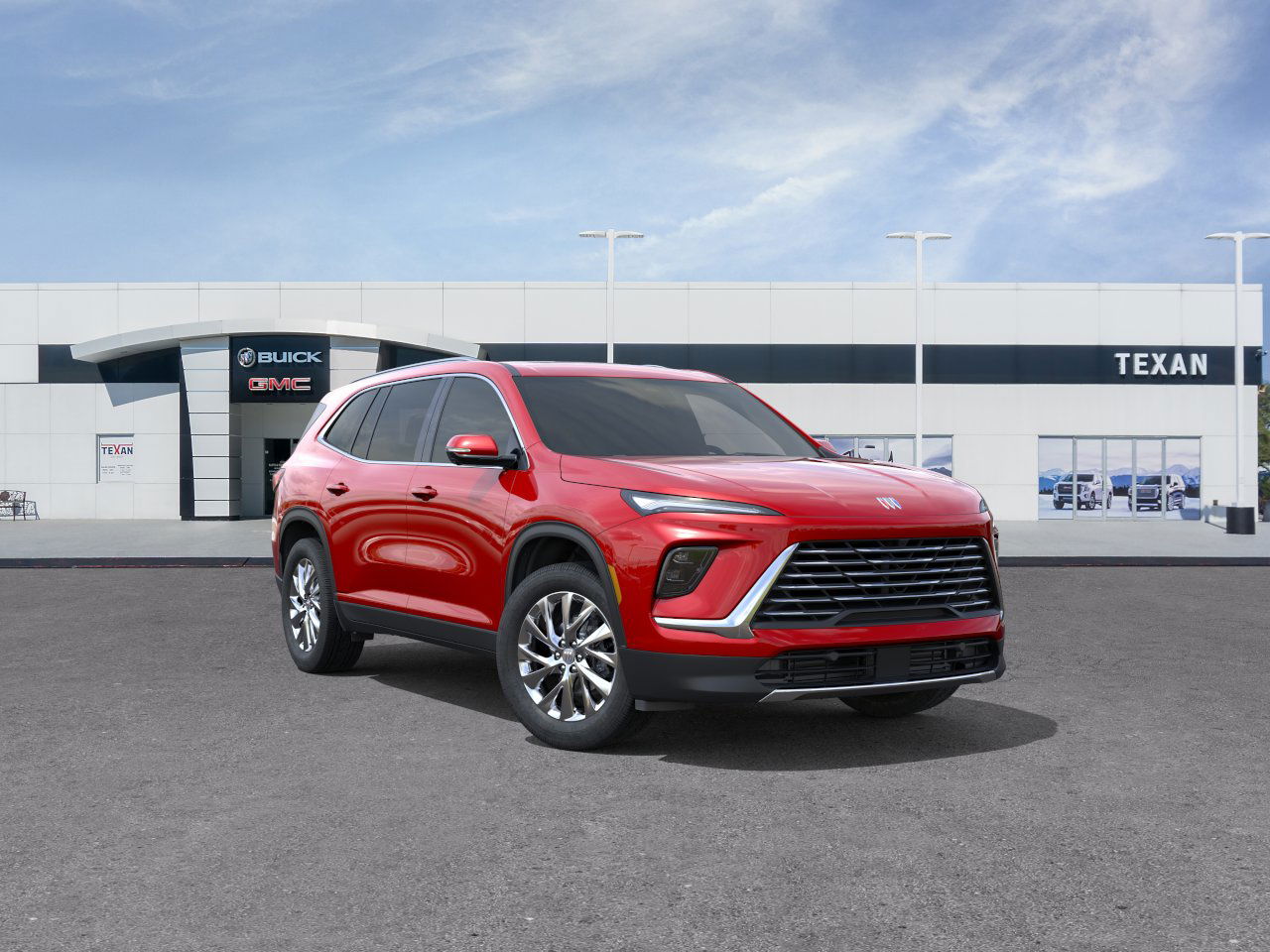 2026 Buick Enclave Preferred - Photo 25