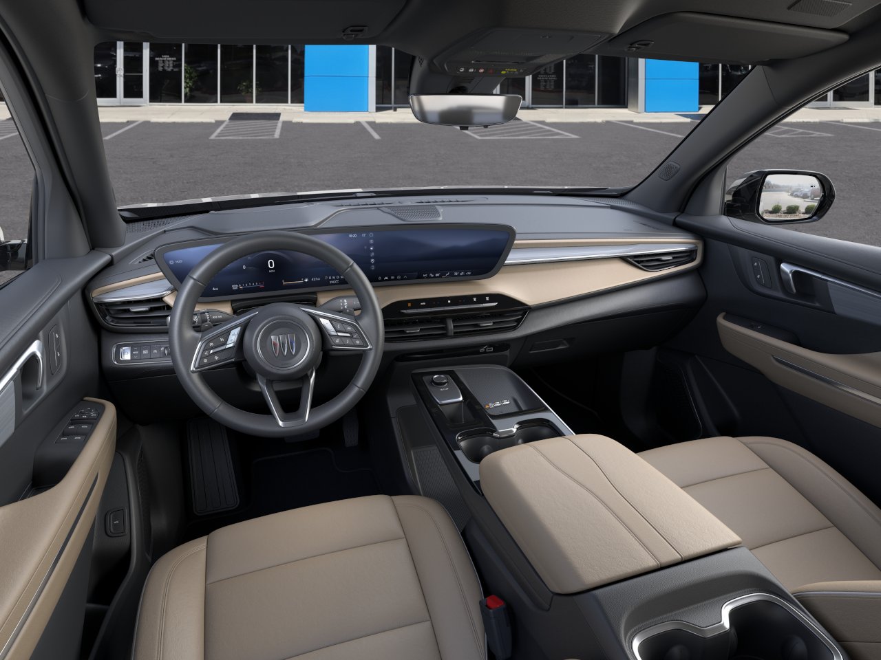 2026 Buick Enclave Preferred - Photo 39