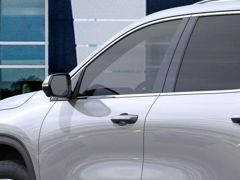 New 2026 Moonstone Gray Metallic Buick Preferred image 36