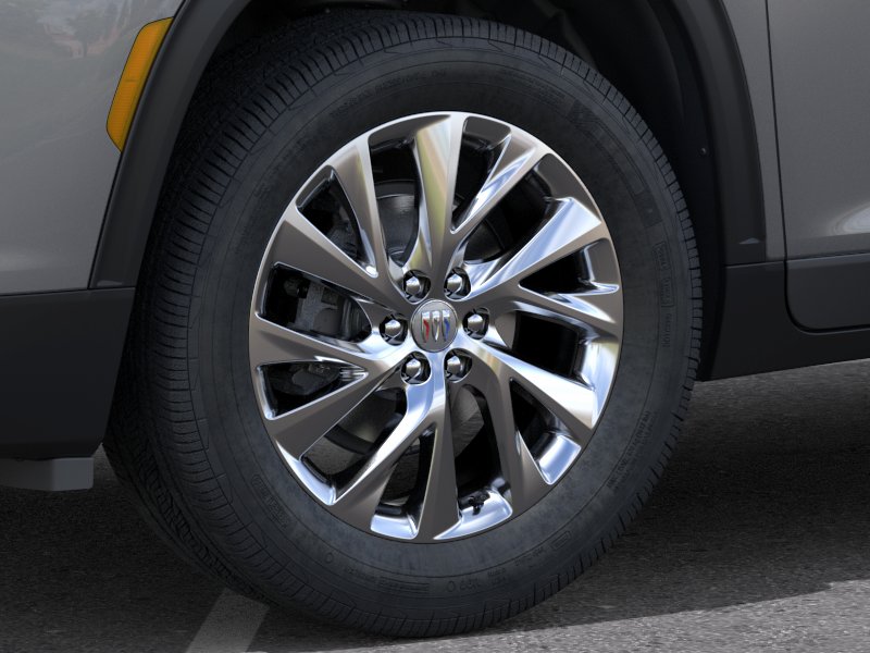 New 2026 Moonstone Gray Metallic Buick Preferred image 33