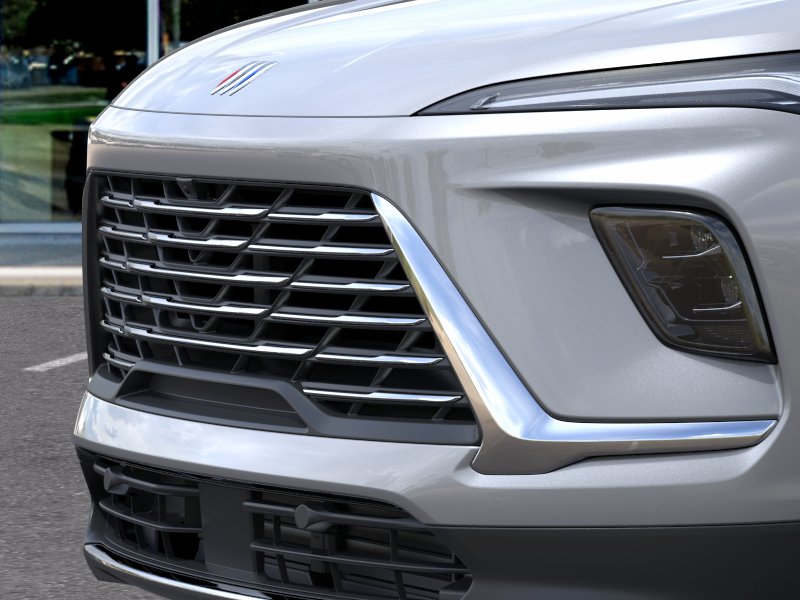 New 2026 Moonstone Gray Metallic Buick Preferred image 37