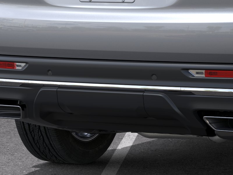 New 2026 Moonstone Gray Metallic Buick Preferred image 38