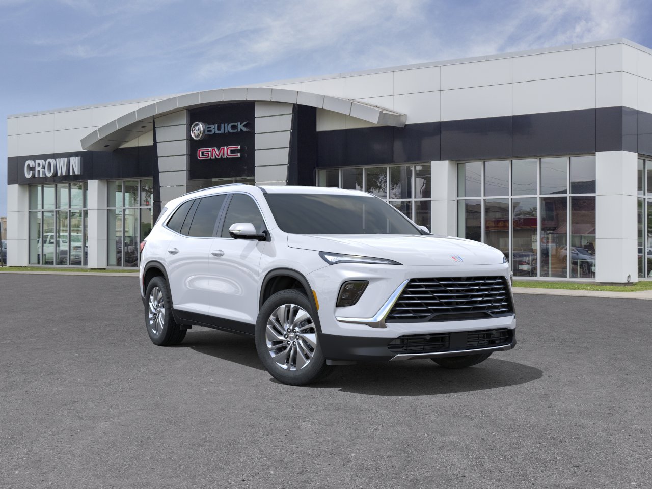 2027 Buick Enclave Preferred