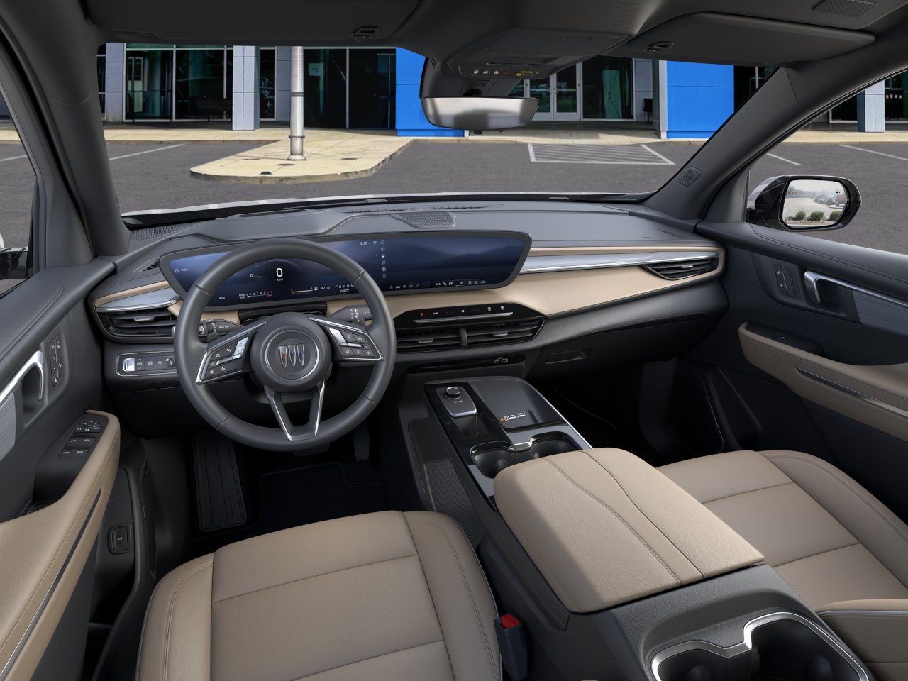 New 2027 Summit White Buick Preferred image 39