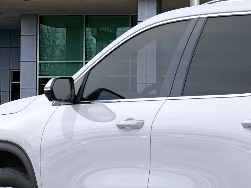 New 2027 Summit White Buick Preferred image 36