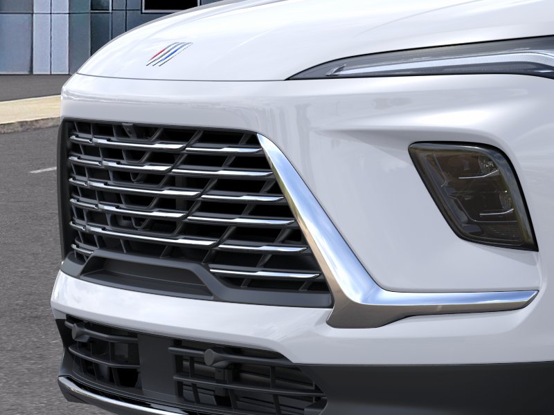 New 2027 Summit White Buick Preferred image 37