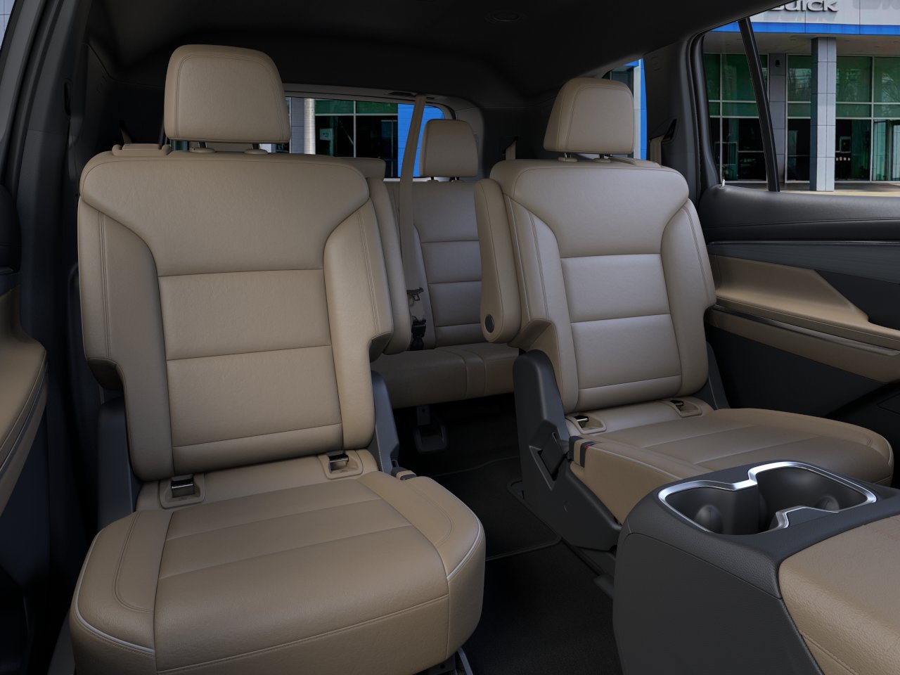 New 2027 Summit White Buick Preferred image 41