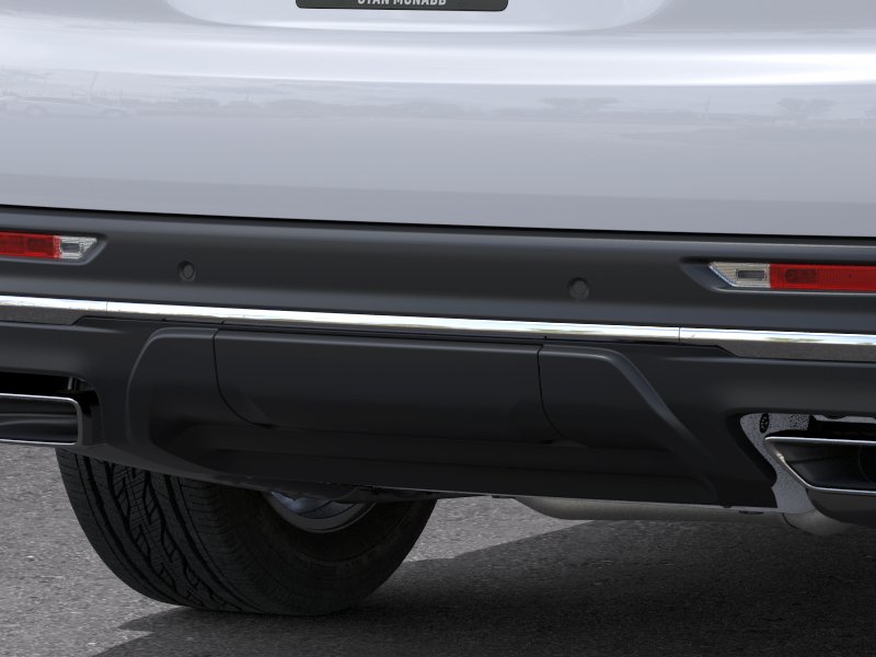 New 2027 Summit White Buick Preferred image 38