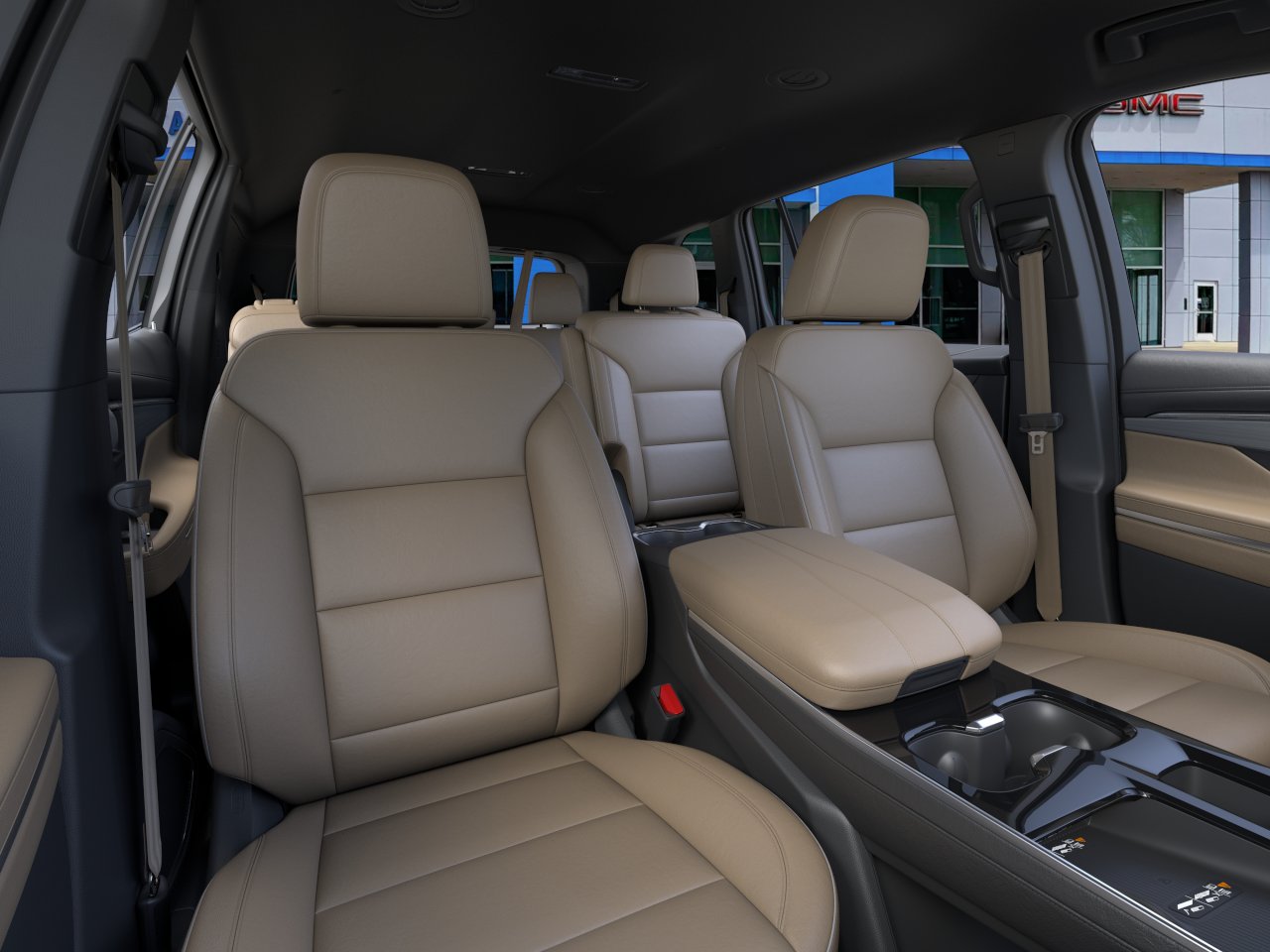 New 2027 Summit White Buick Preferred image 40