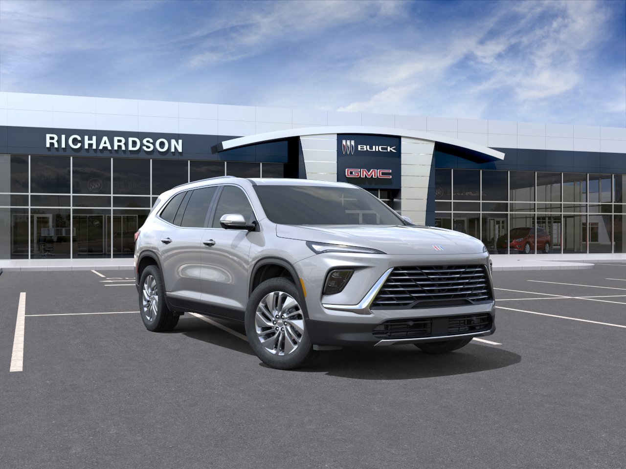2027 Buick Enclave Preferred - Photo 26