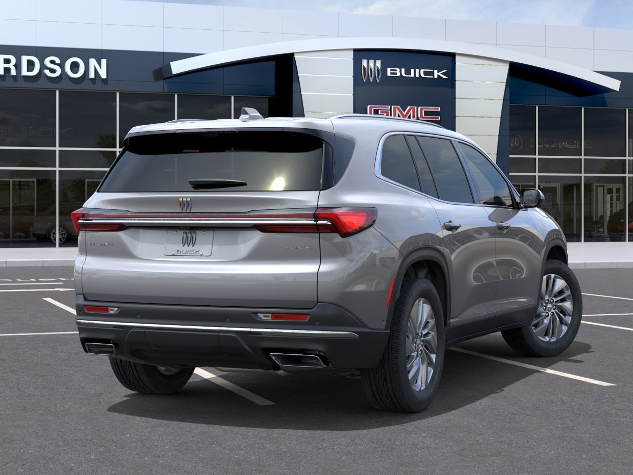2027 Buick Enclave Preferred - Photo 29