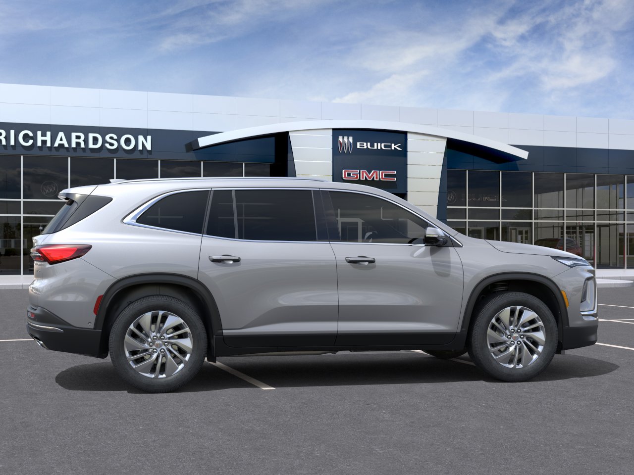 2027 Buick Enclave Preferred - Photo 30