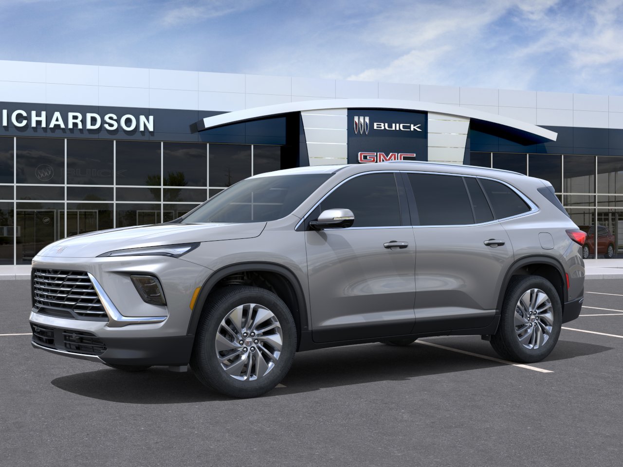 2027 Buick Enclave Preferred - Photo 27