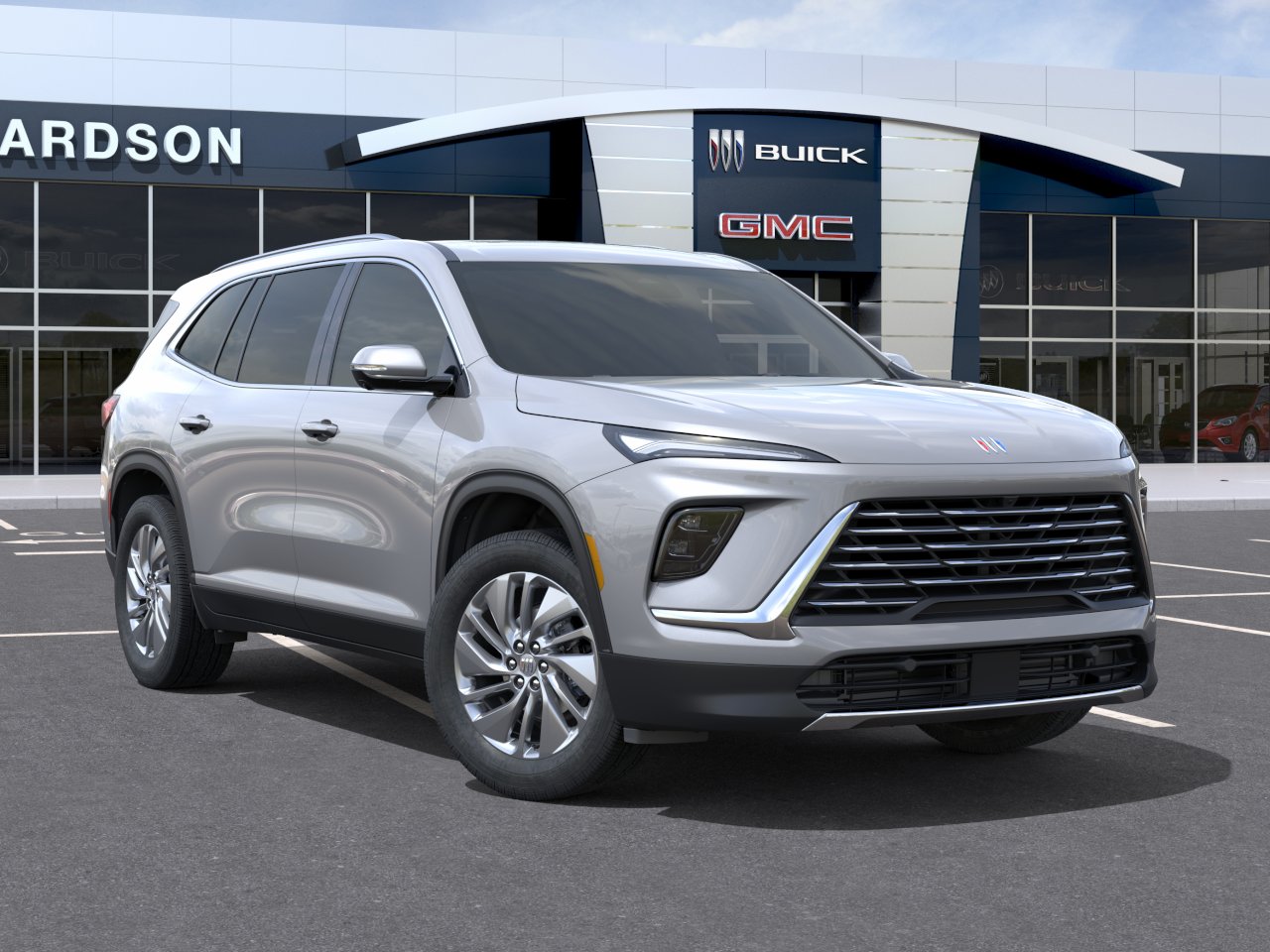 2027 Buick Enclave Preferred - Photo 32
