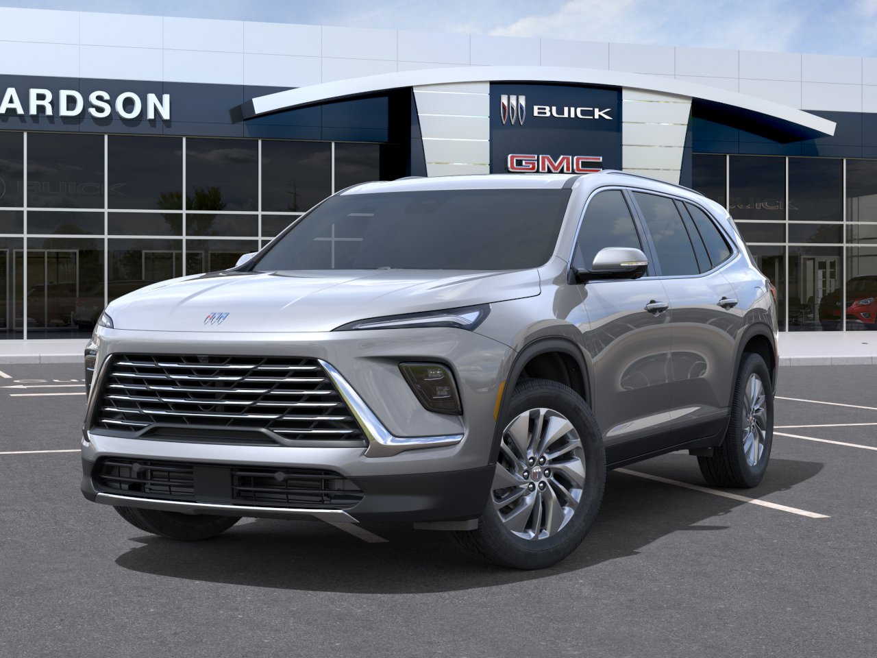 2027 Buick Enclave Preferred - Photo 31