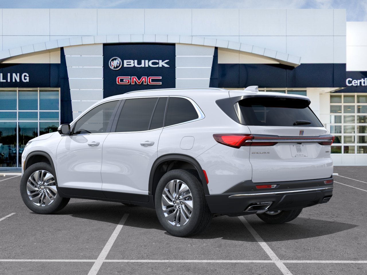 2027 Buick Enclave Preferred - Photo 27
