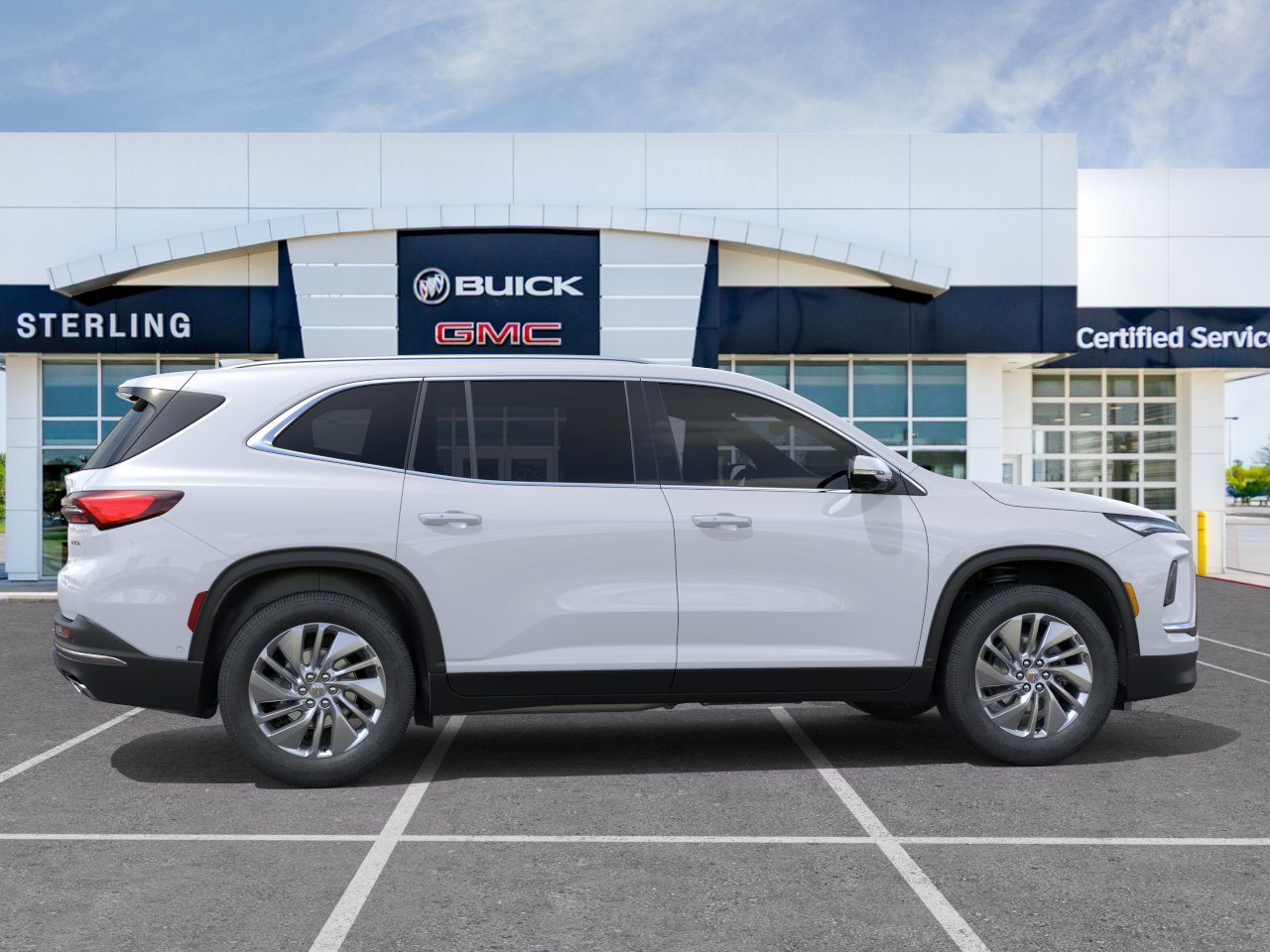 2027 Buick Enclave Preferred - Photo 29