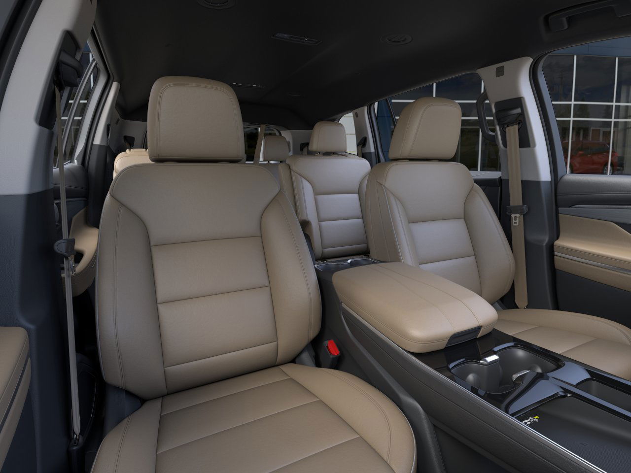 2026 Buick Enclave Preferred photo 15