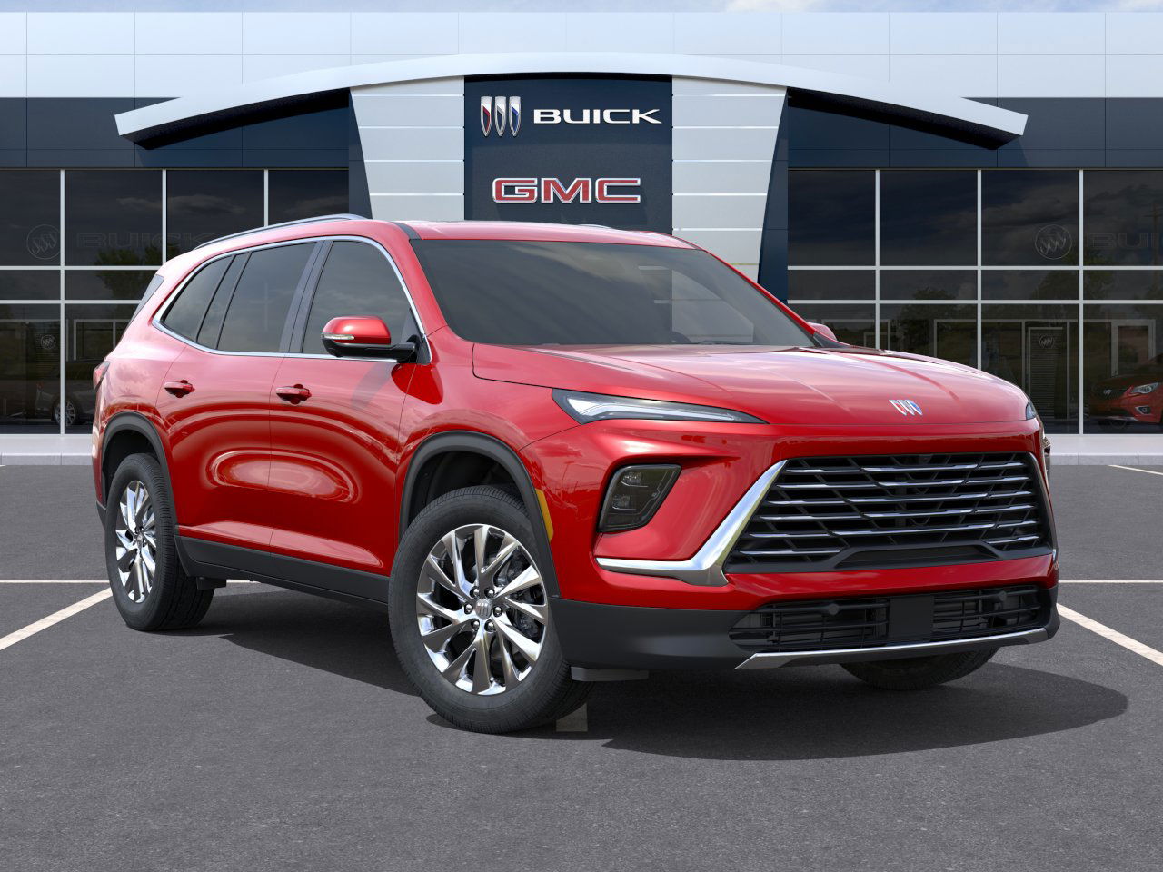 2026 Buick Enclave Preferred photo 6