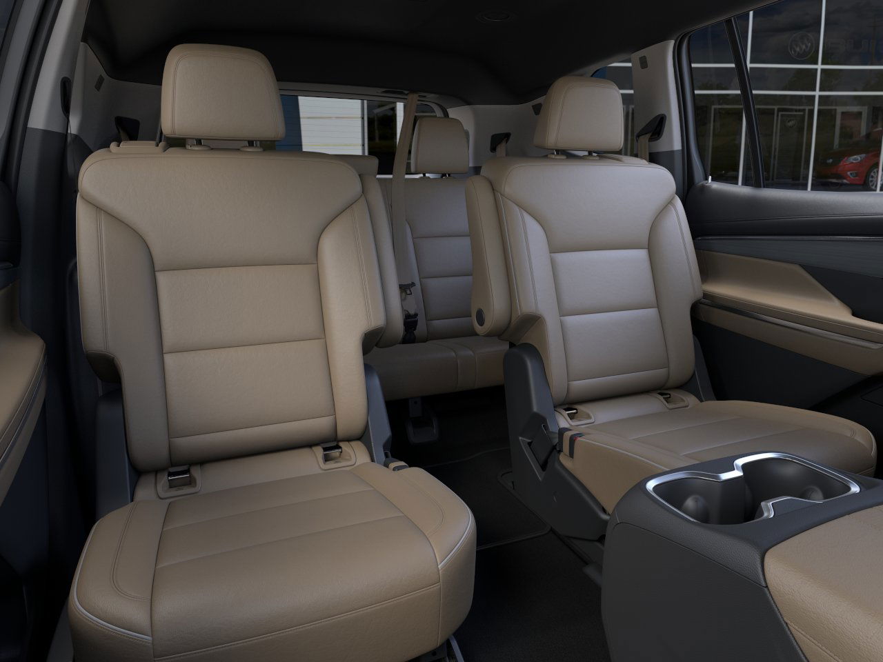 2026 Buick Enclave Preferred photo 16