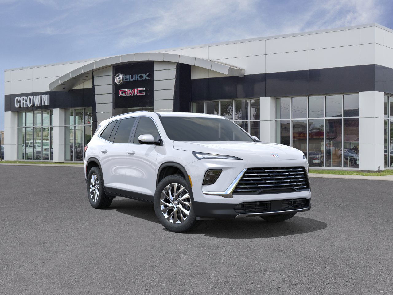 2026 Buick Enclave Preferred's photo