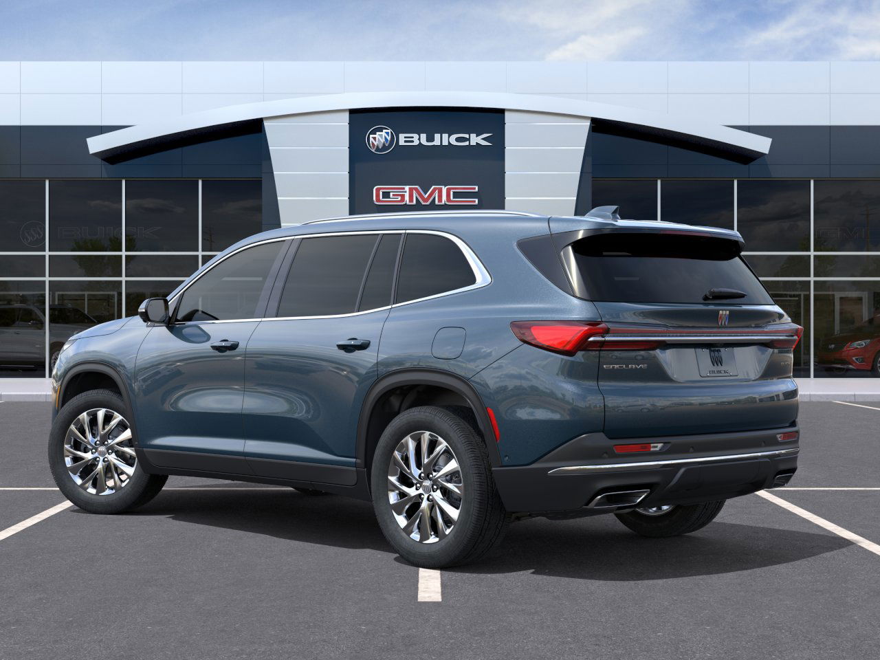 2026 BUICK ENCLAVE - Image 25