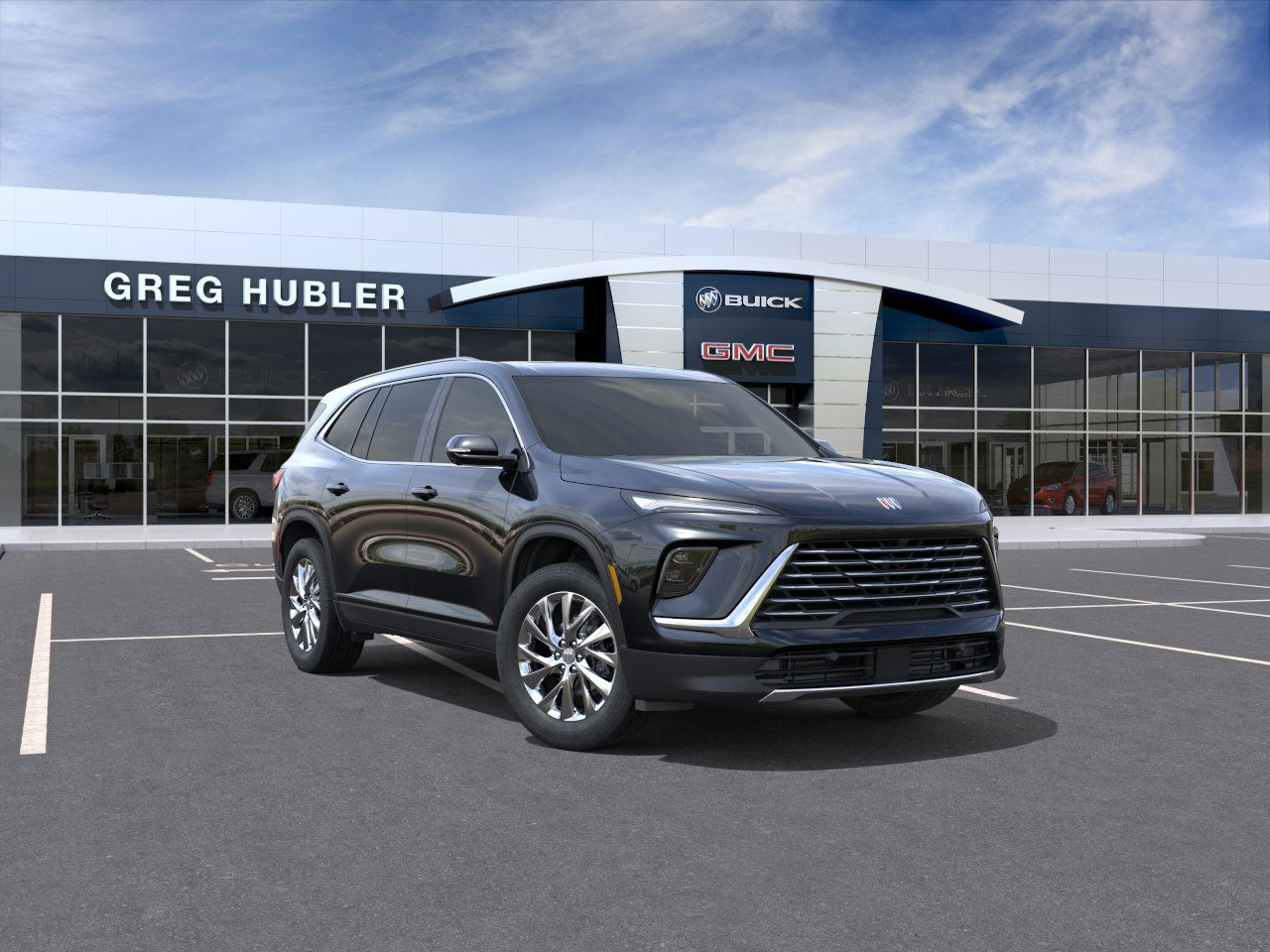 2026 Buick Enclave Preferred's photo