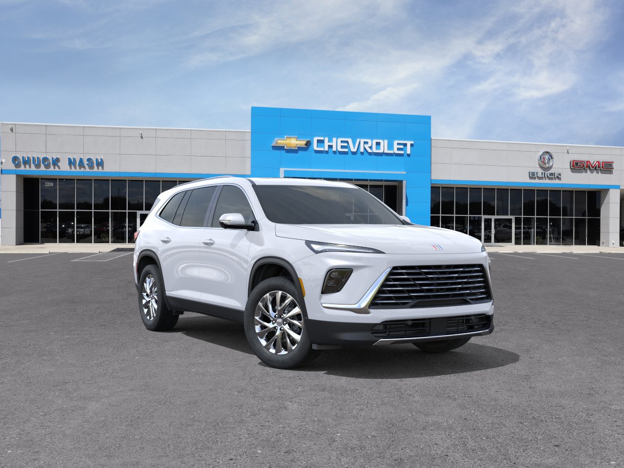 2026 Buick Enclave Preferred's photo