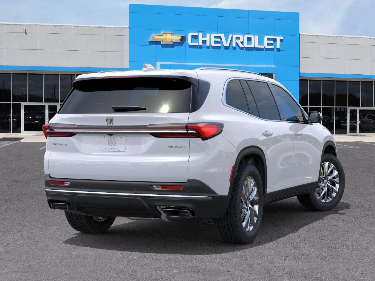2026 Buick Enclave Preferred - Photo 28