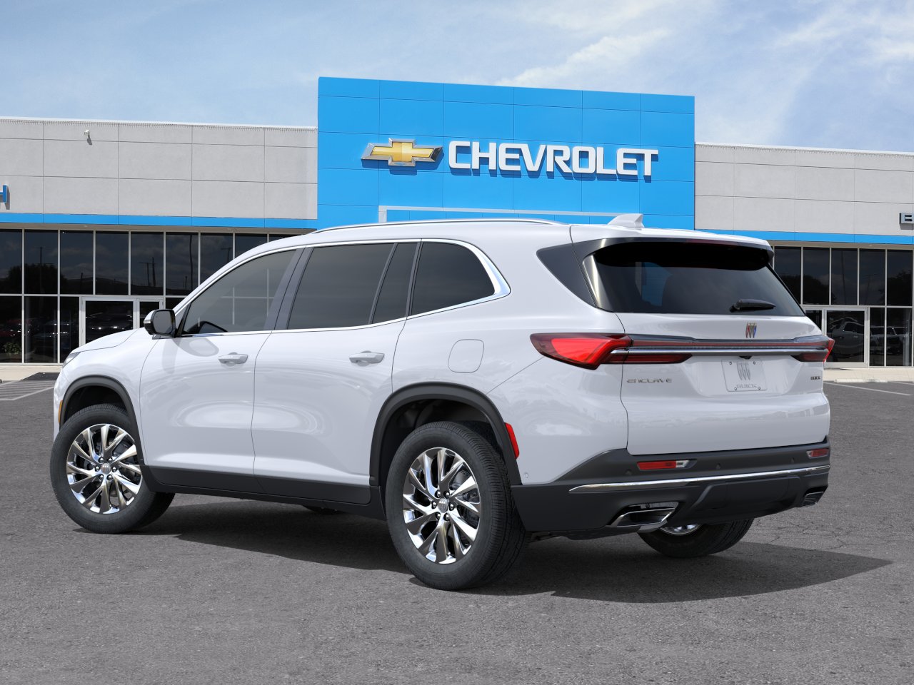 2026 Buick Enclave Preferred - Photo 27
