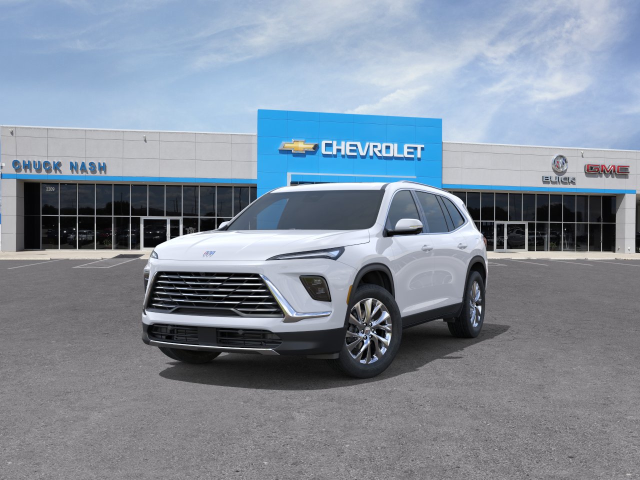 2026 Buick Enclave Preferred - Photo 32