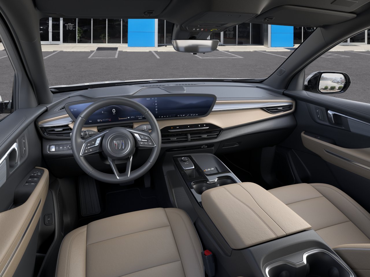 2026 Buick Enclave Preferred - Photo 39