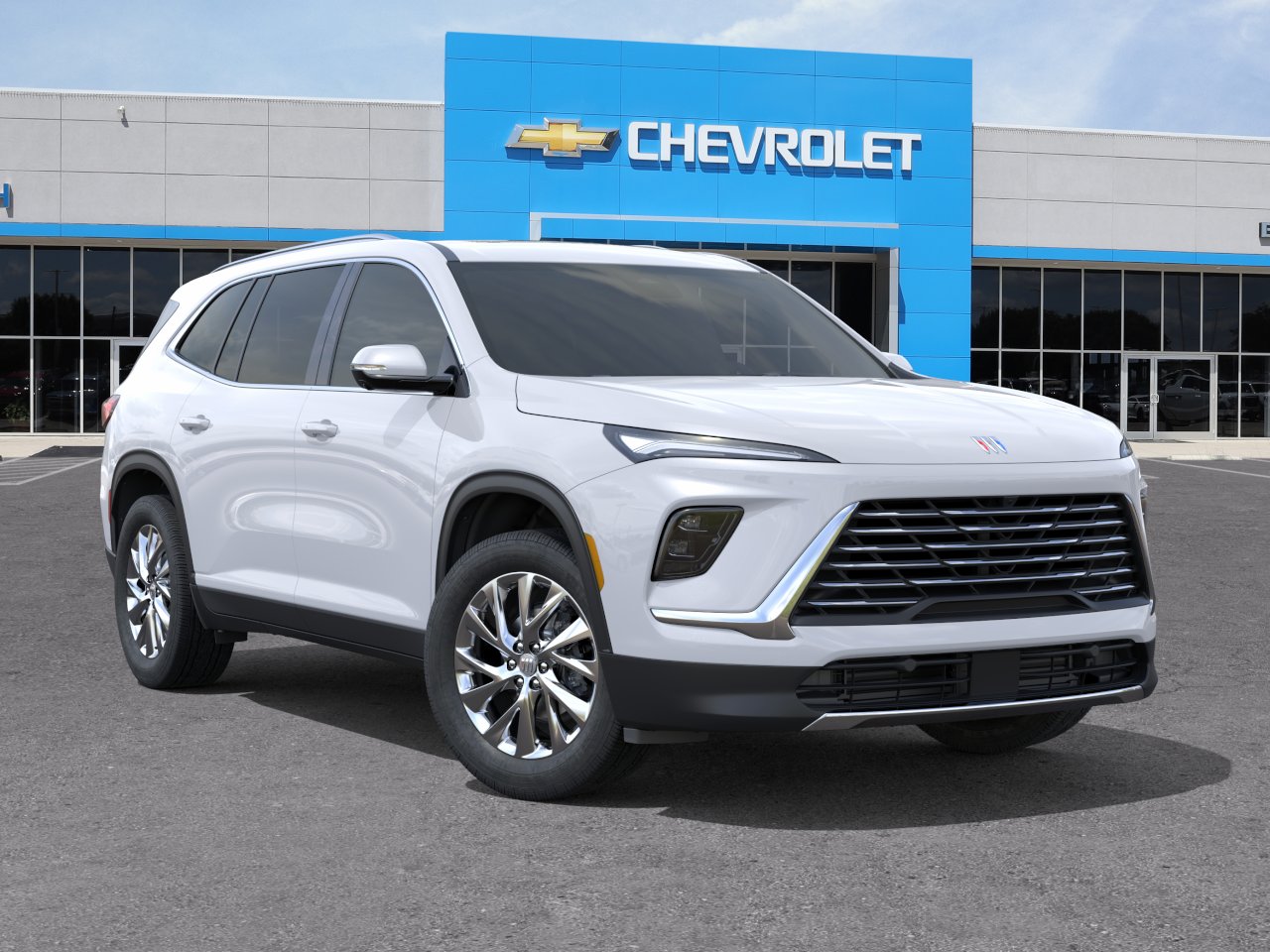 2026 Buick Enclave Preferred - Photo 31