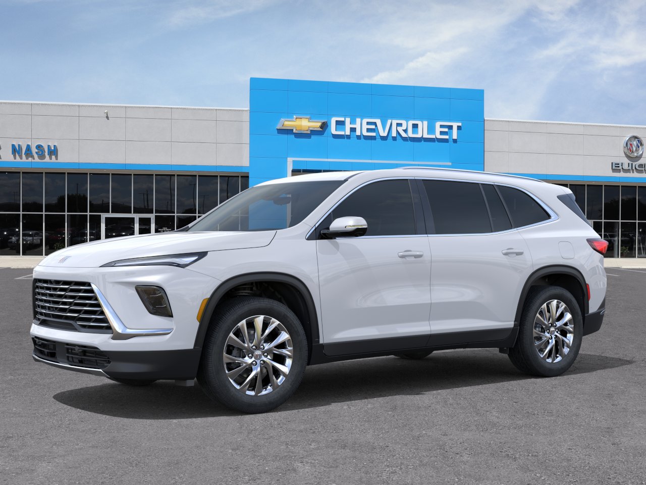 2026 Buick Enclave Preferred - Photo 26