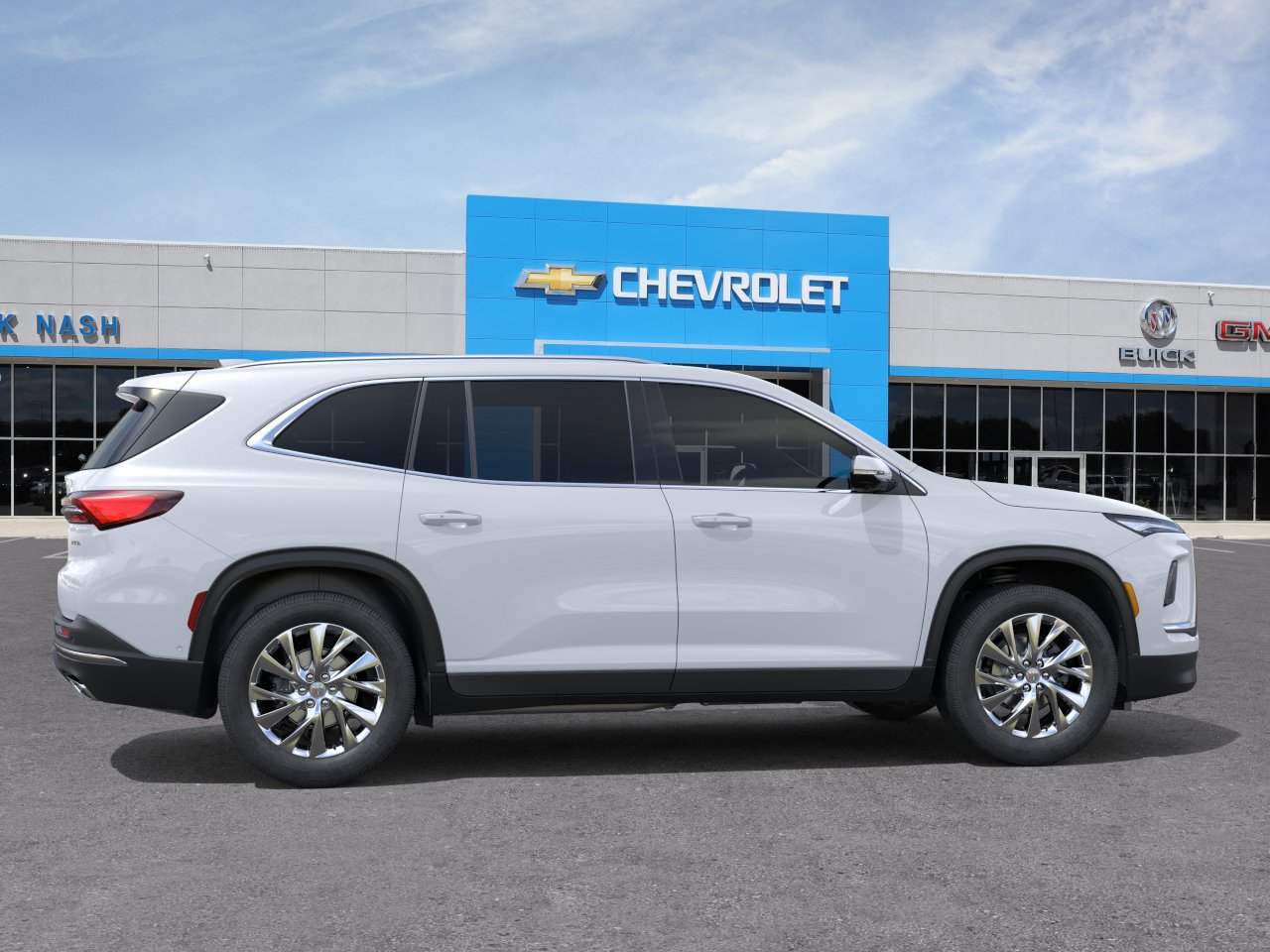 2026 Buick Enclave Preferred - Photo 29