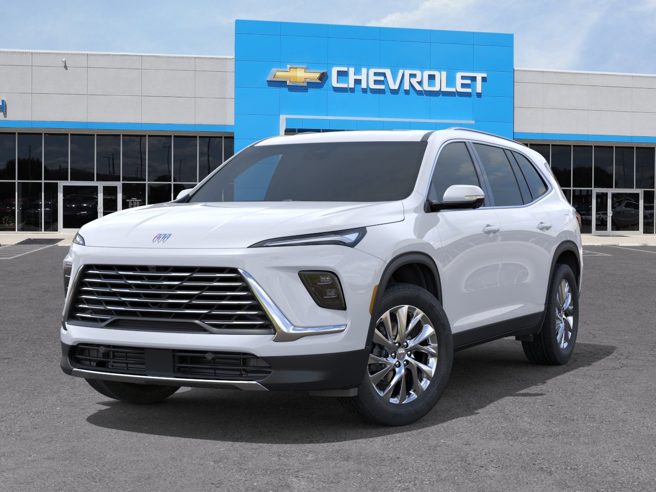 2026 Buick Enclave Preferred - Photo 30