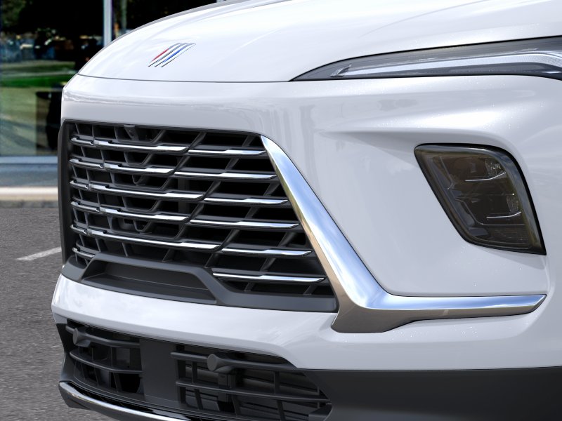 New 2026 Iridescent White Tricoat Buick Preferred image 13