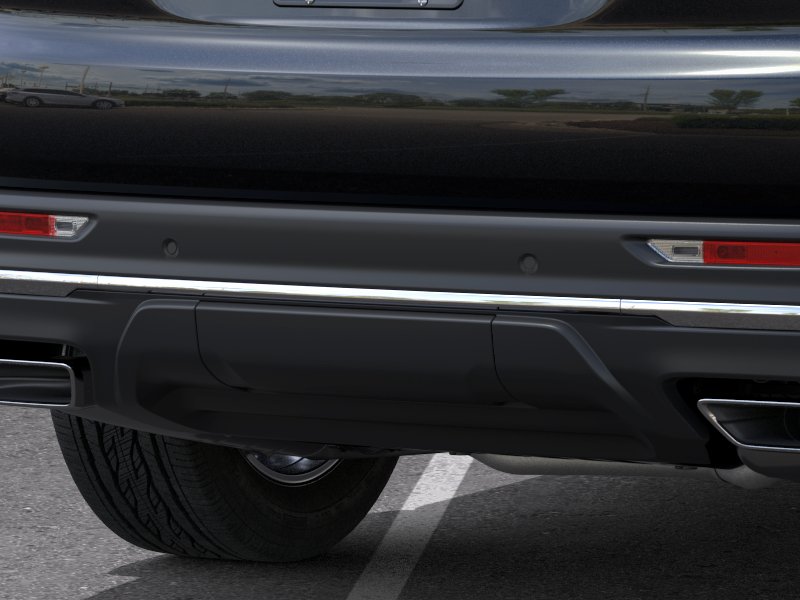 New 2026 Ebony Twilight Metallic Buick Preferred image 38
