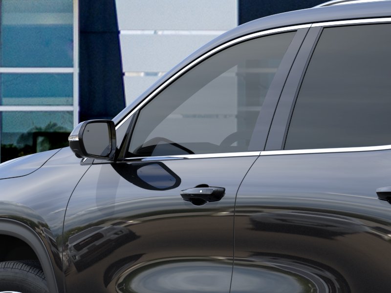 New 2026 Ebony Twilight Metallic Buick Preferred image 36