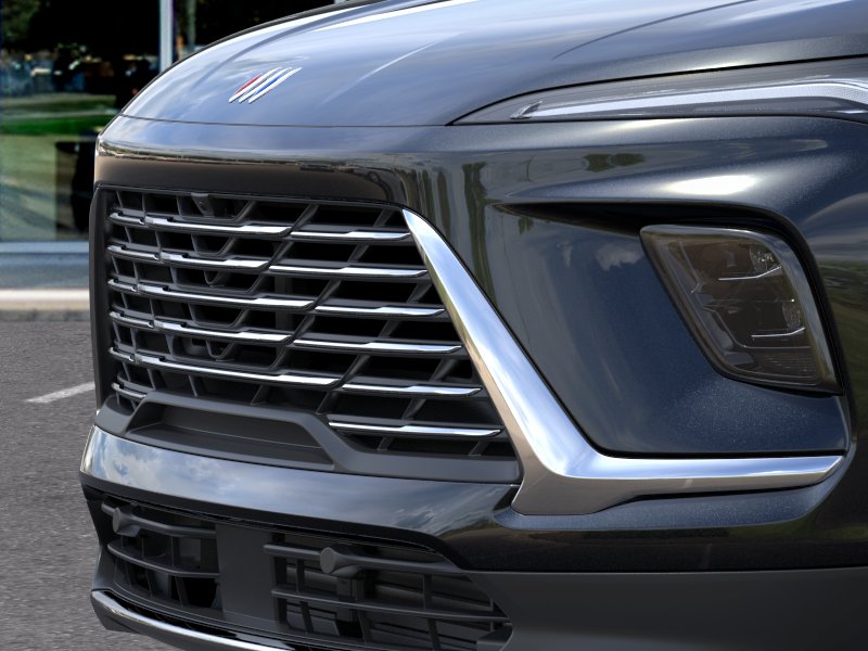 New 2026 Ebony Twilight Metallic Buick Preferred image 37
