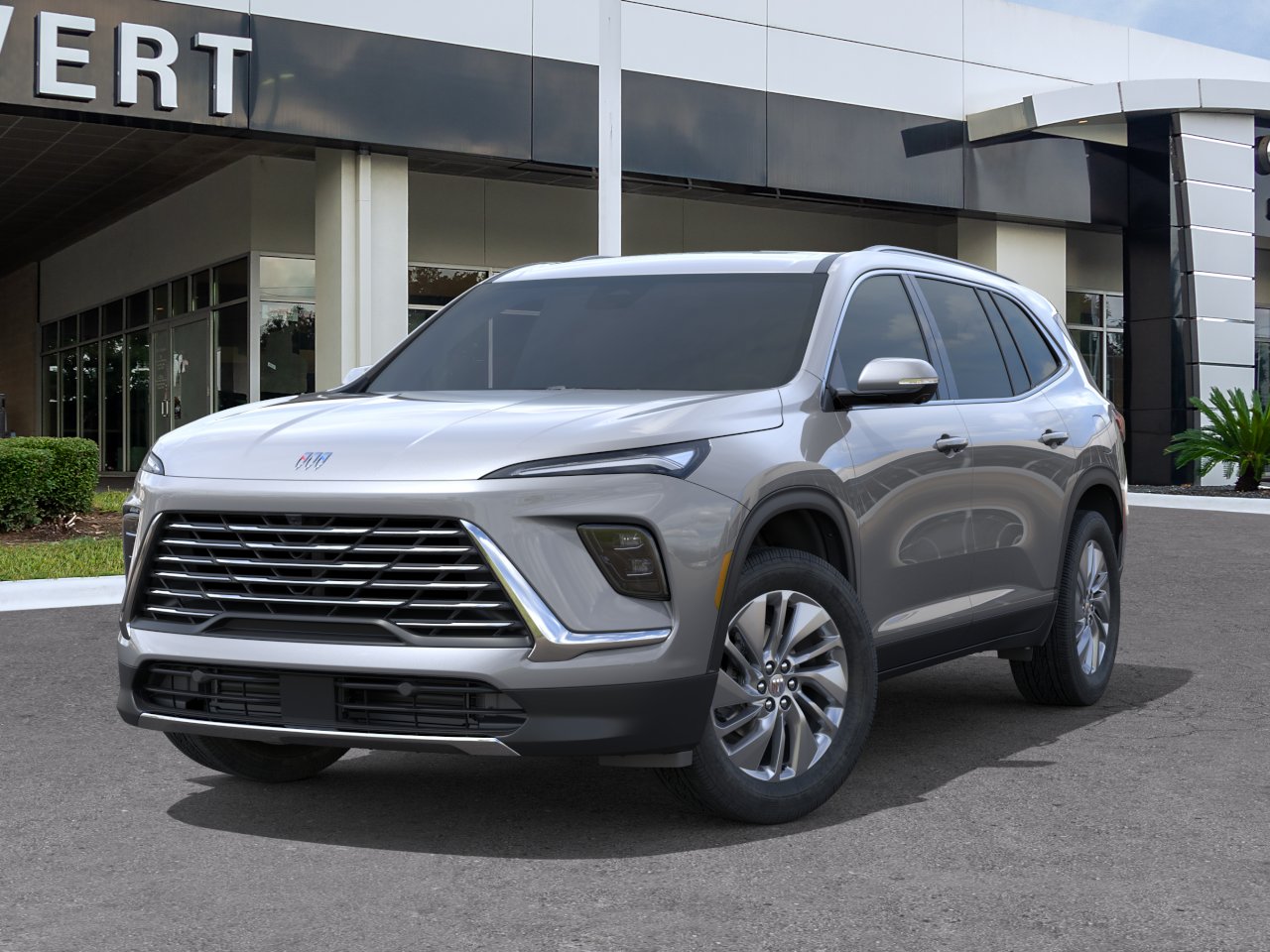 2027 Buick Enclave Preferred - Photo 6