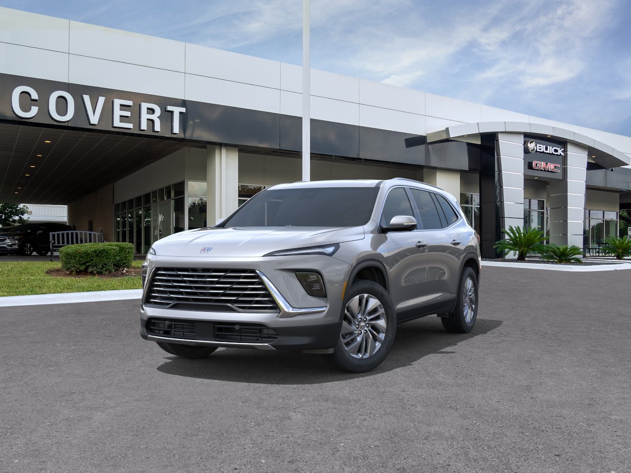 2027 Buick Enclave Preferred - Photo 8