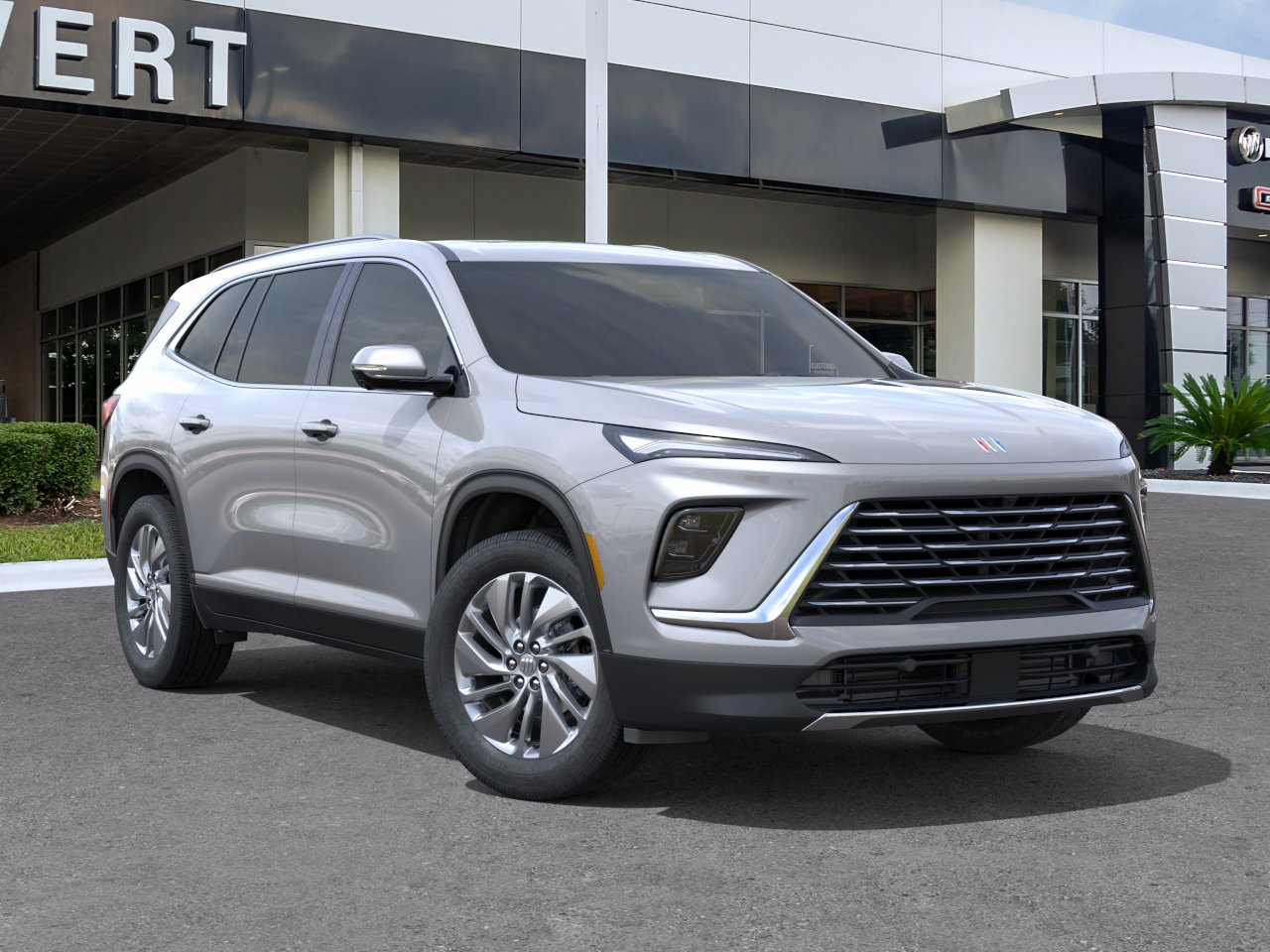 2027 Buick Enclave Preferred - Photo 7