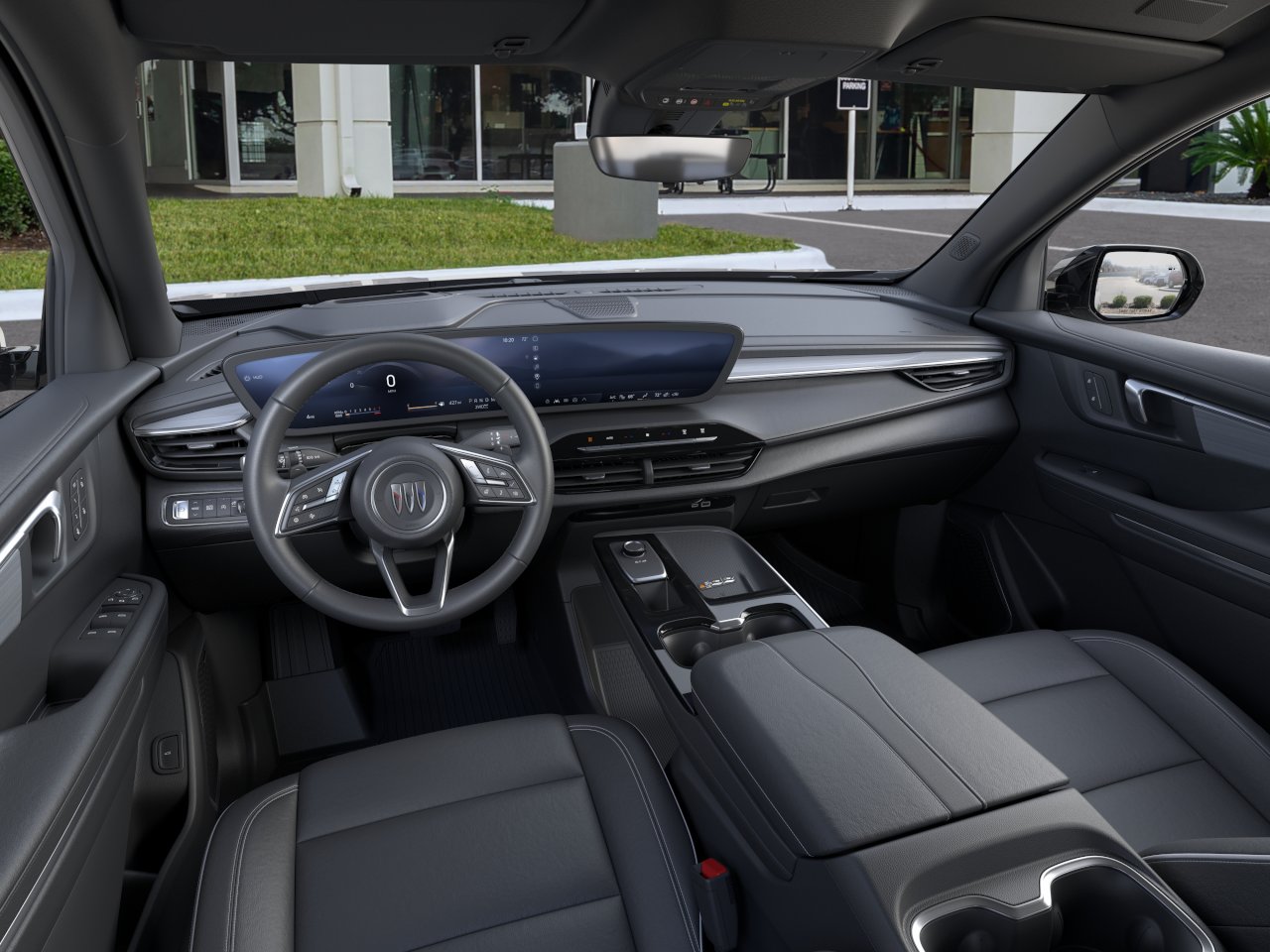 2027 Buick Enclave Preferred - Photo 15