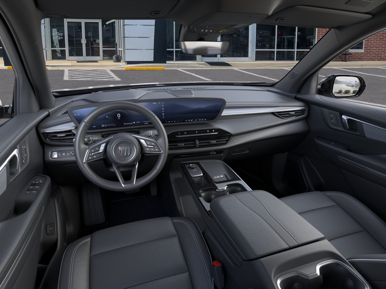 New 2027 Moonstone Gray Metallic Buick Preferred image 39
