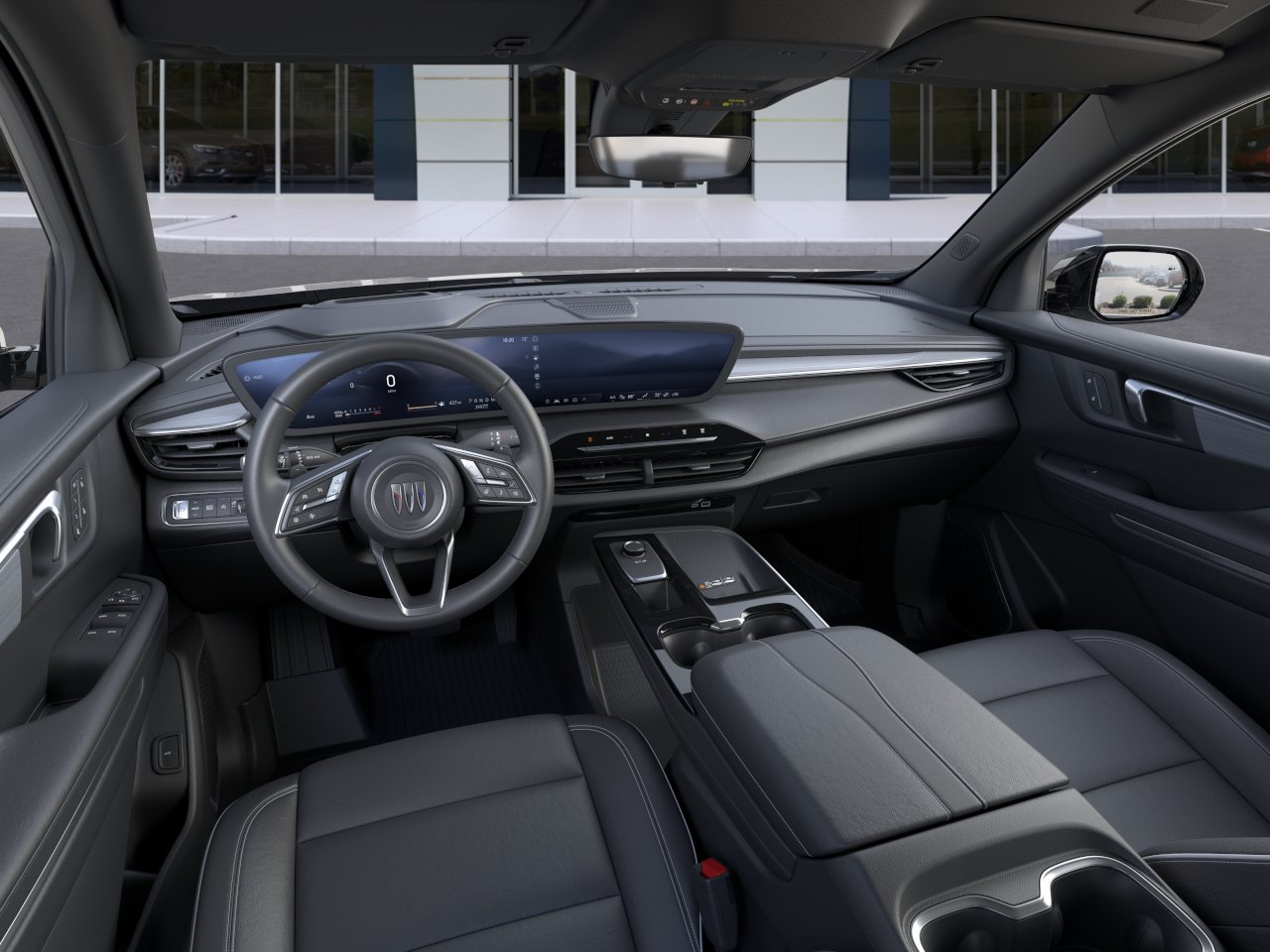 2026 Buick Enclave Preferred - Photo 39