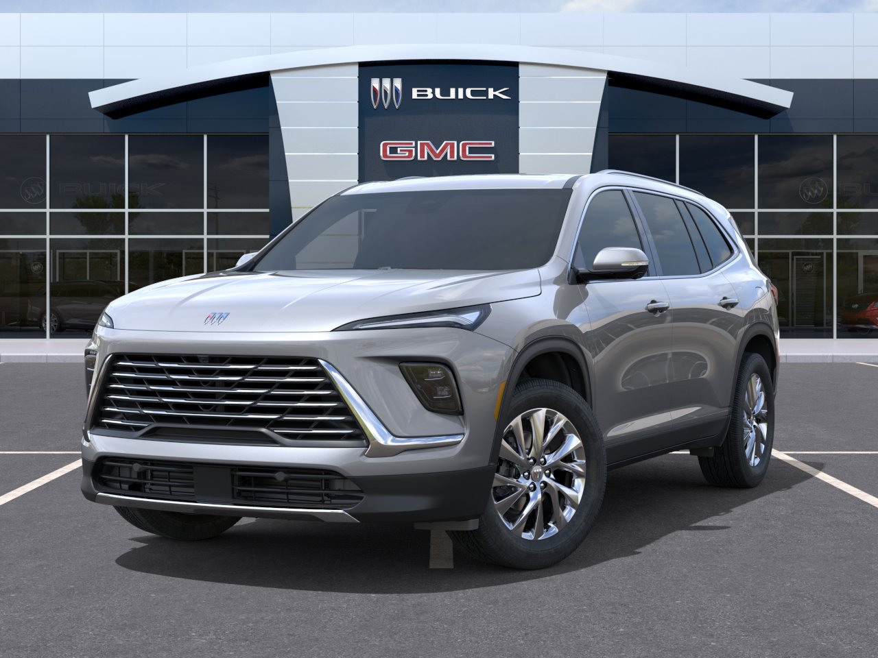 2026 Buick Enclave Preferred - Photo 30