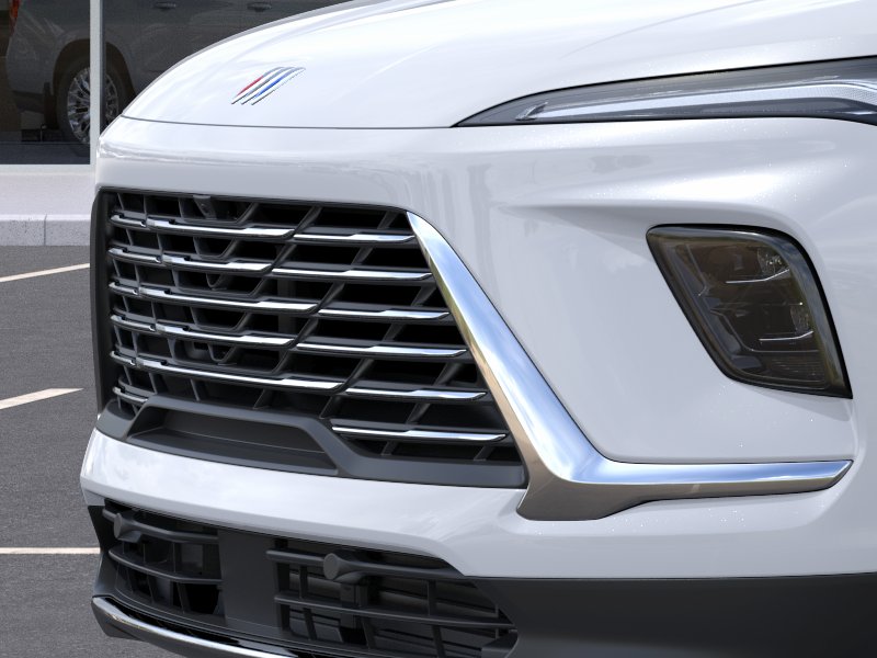 New 2026 Iridescent White Tricoat Buick Preferred image 32