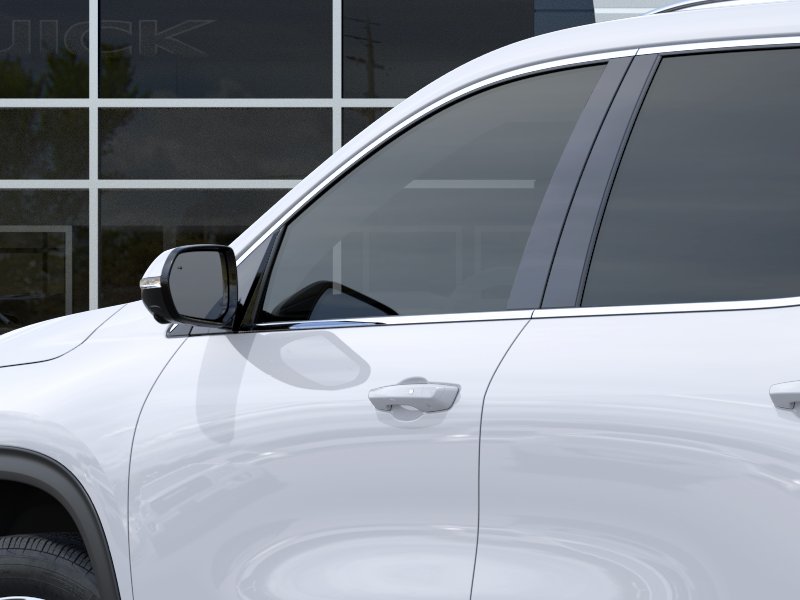 New 2026 Iridescent White Tricoat Buick Preferred image 31