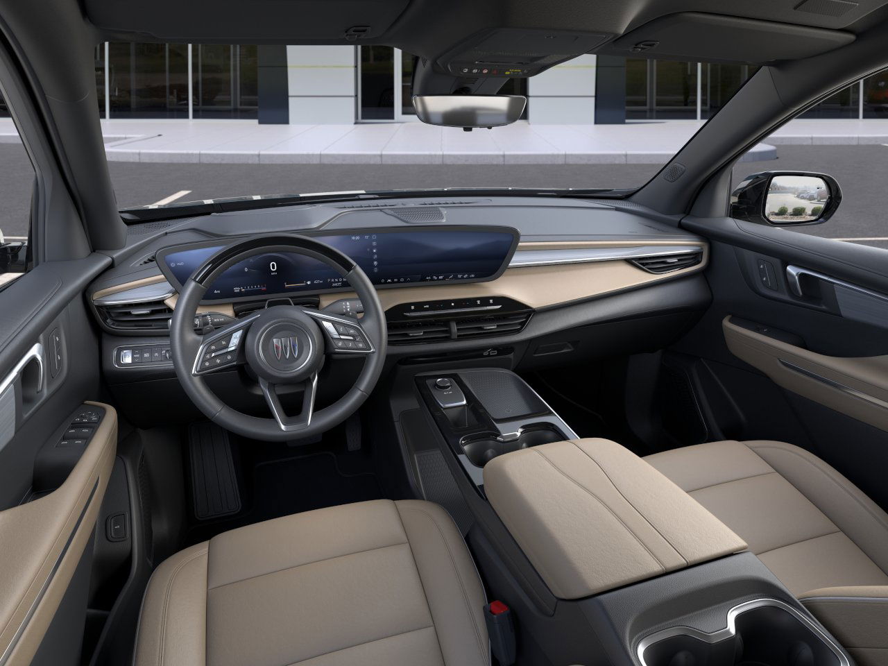 2026 Buick Enclave Preferred photo 15